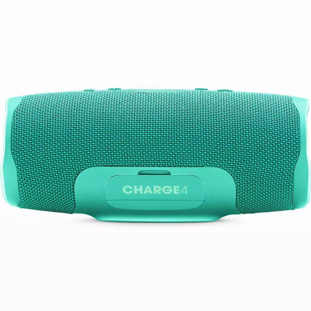Блутут колонка JBL CHARGE 4 Светлозелен