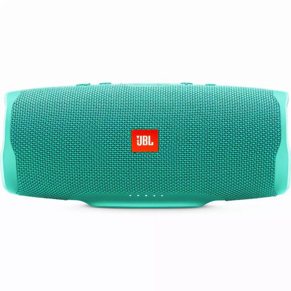 Блутут колонка JBL CHARGE 4 Светлозелен