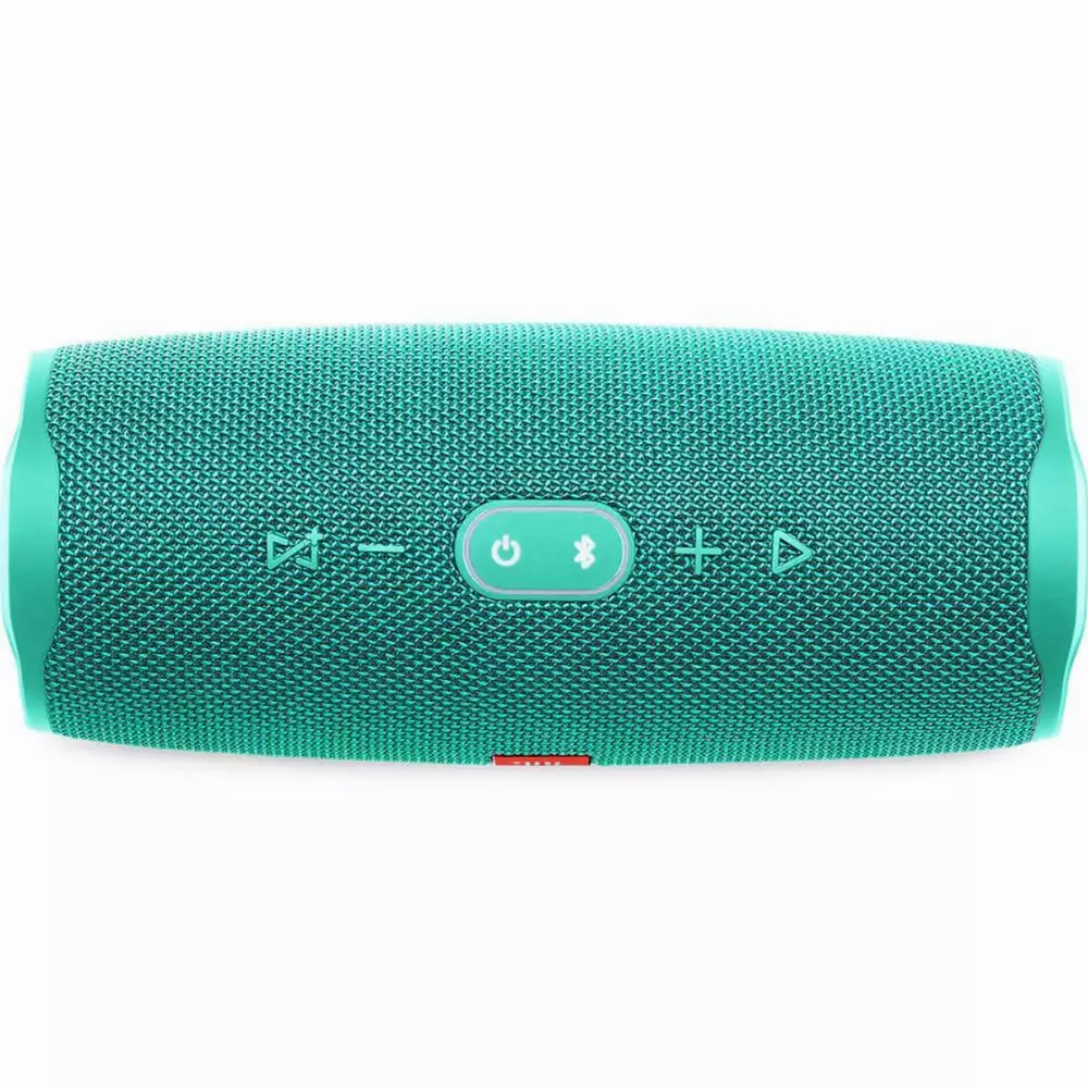 Блутут колонка JBL CHARGE 4 Светлозелен
