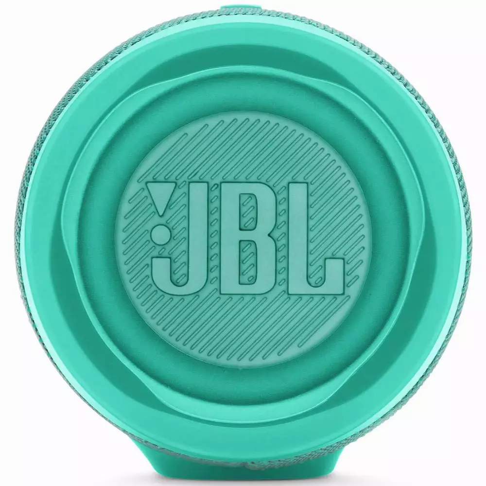 Блутут колонка JBL CHARGE 4 Светлозелен