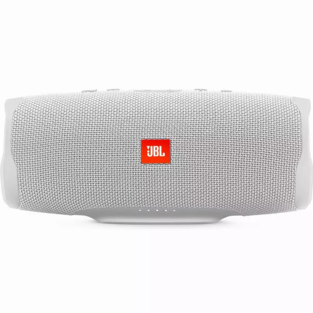 Блутут колонка JBL CHARGE 4 Бял