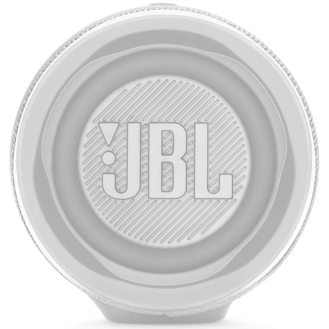 Блутут колонка JBL CHARGE 4 Бял