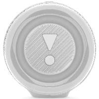 Блутут колонка JBL CHARGE 4 Бял