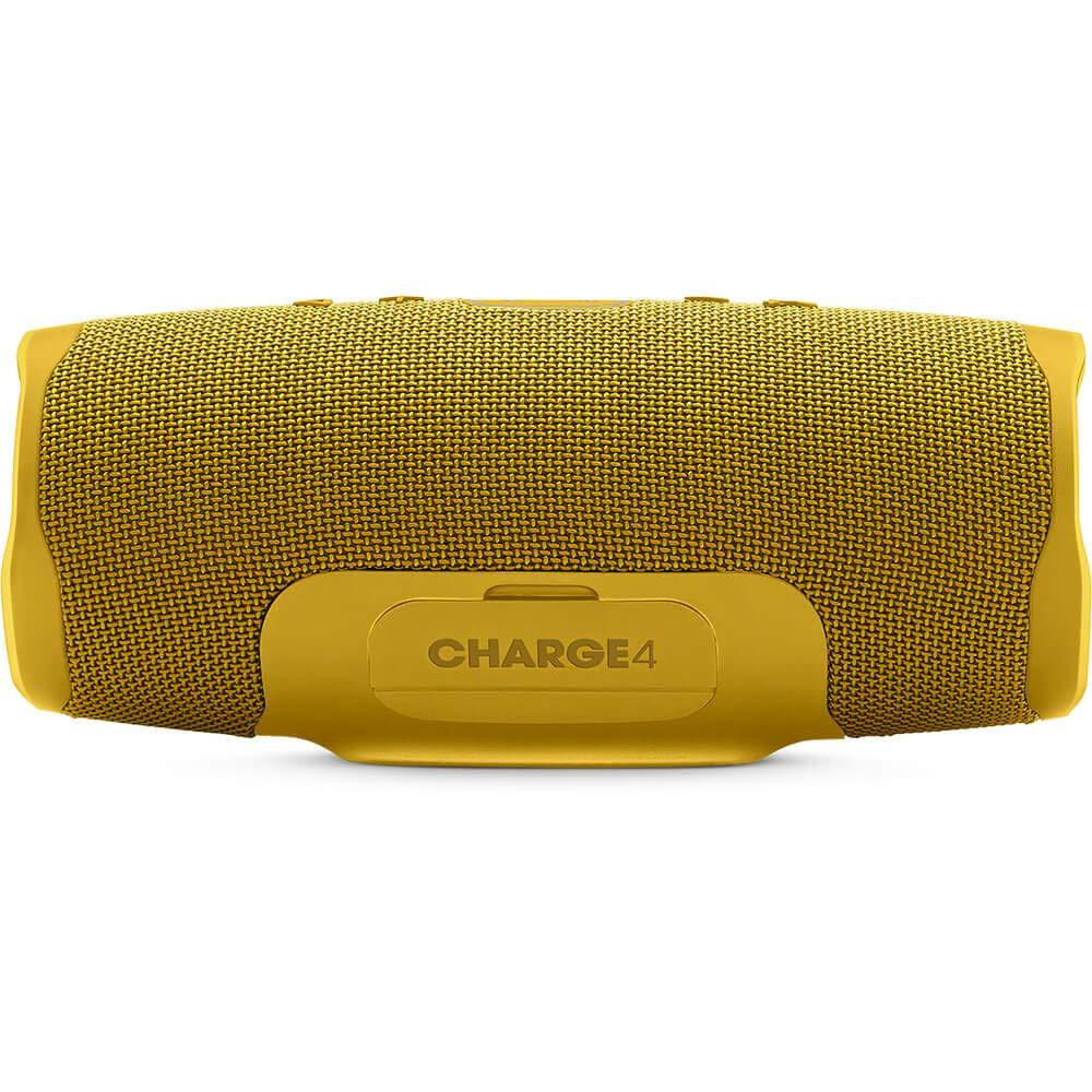 Блутут колонка JBL CHARGE 4 Жълт