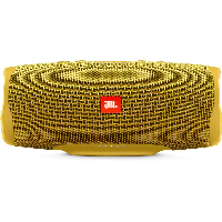Блутут колонка JBL CHARGE 4 Жълт
