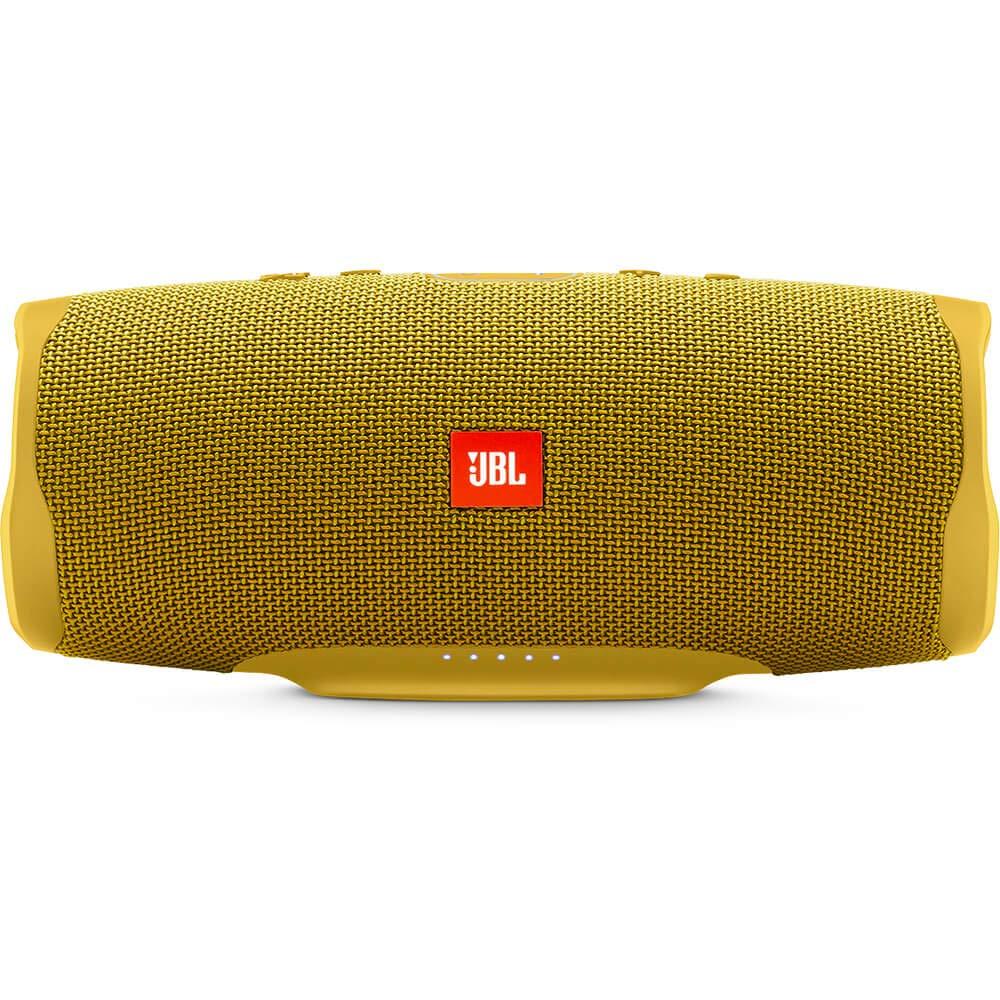 Блутут колонка JBL CHARGE 4 Жълт