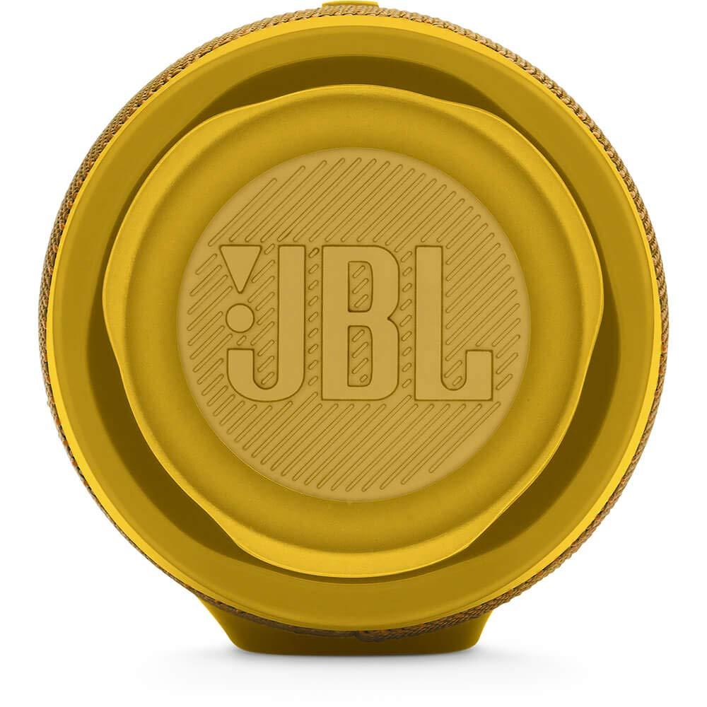 Блутут колонка JBL CHARGE 4 Жълт