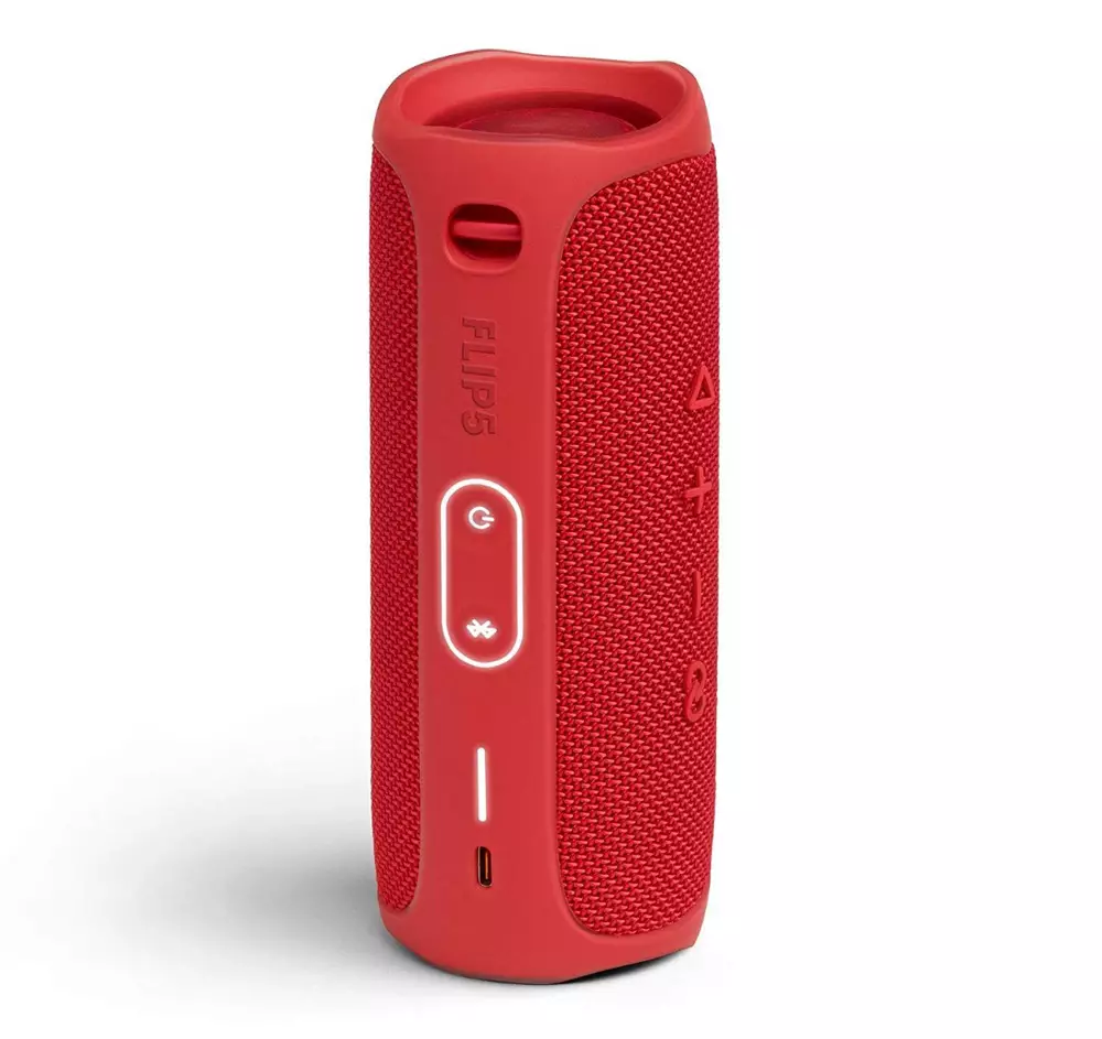 Блутут колонка JBL FLIP 5 Червен