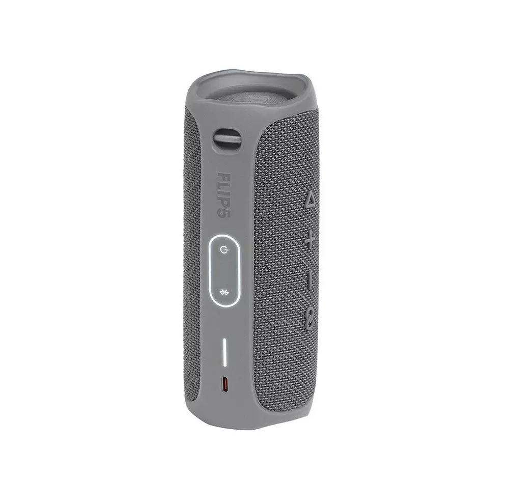Блутут колонка JBL FLIP 5 Сив