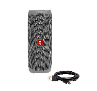 Блутут колонка JBL FLIP 5 Сив