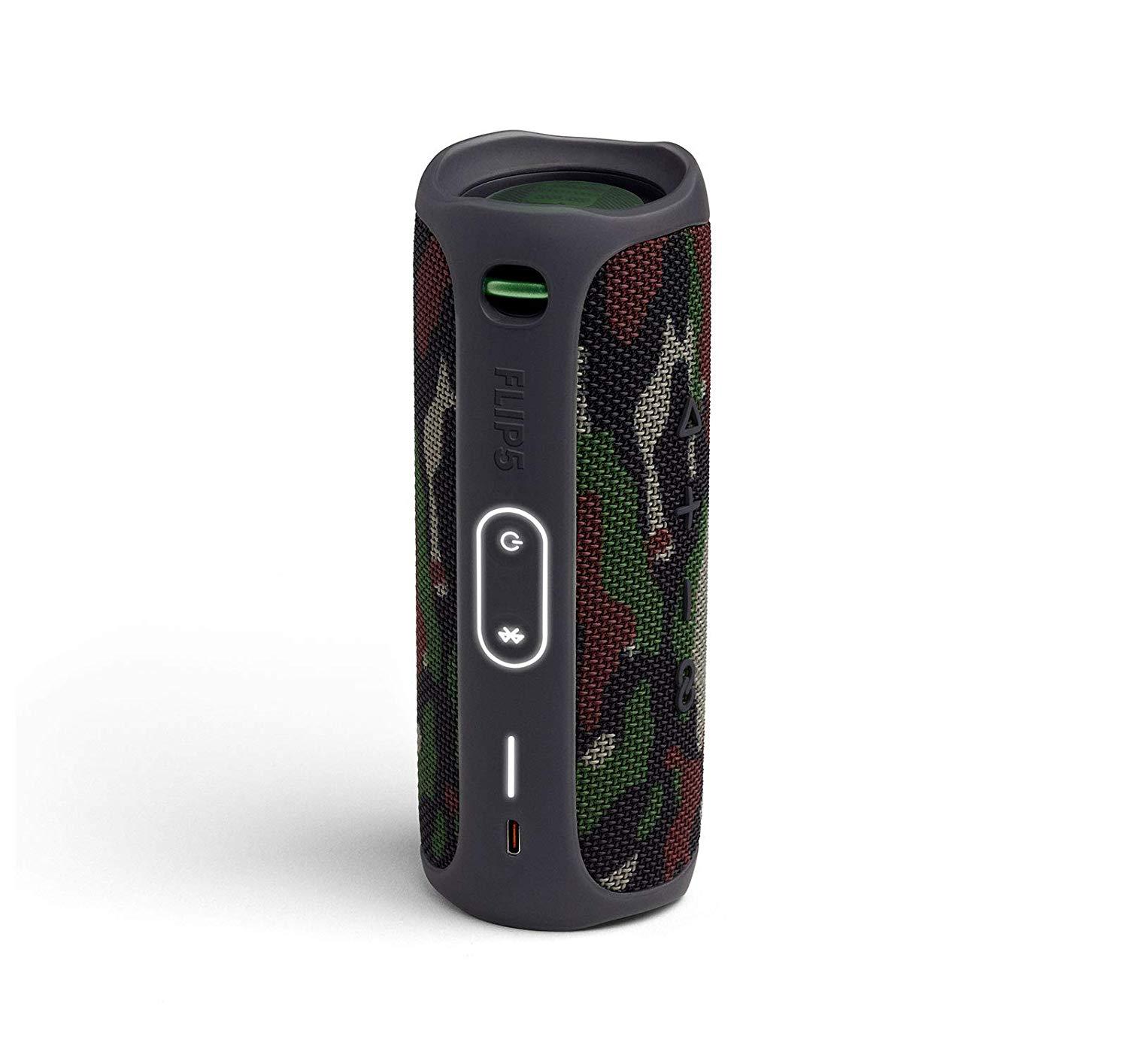 Блутут колонка JBL FLIP 5 SQUAD