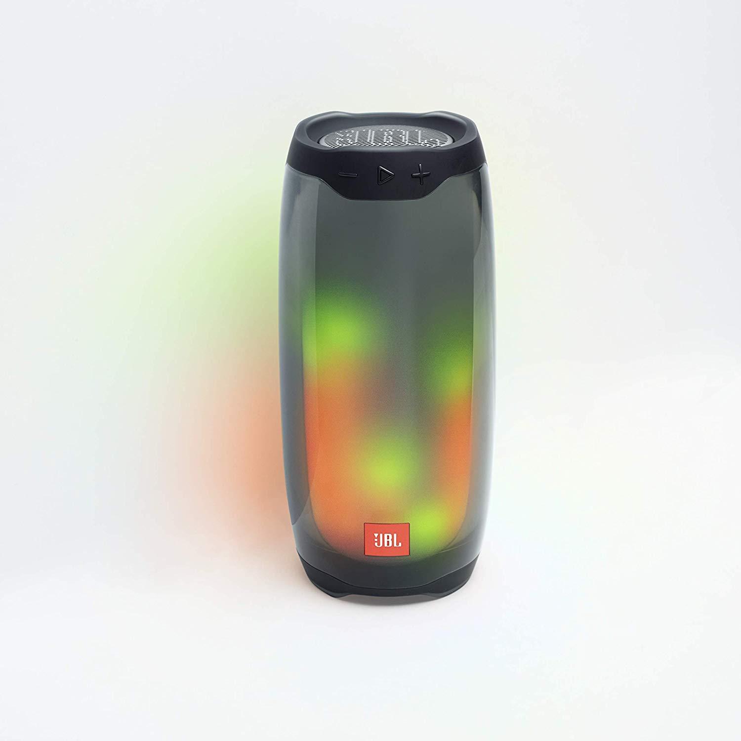 Блутут колонка JBL Pulse 4 Черен