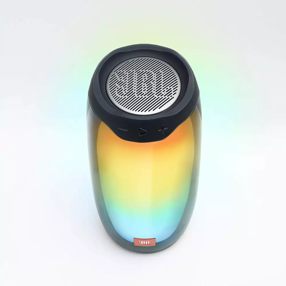 Блутут колонка JBL Pulse 4 Черен