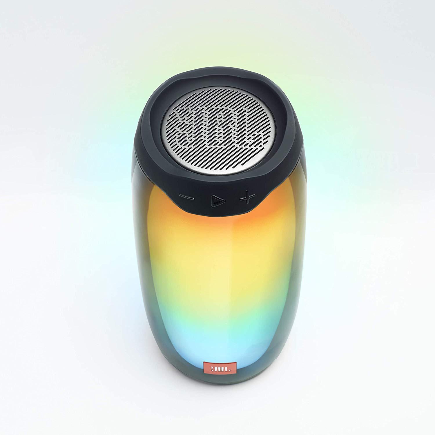 Блутут колонка JBL Pulse 4 Черен