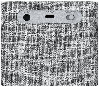 Портативна блутут колонка  Creative NUNO Micro, Bluetooth, Сив