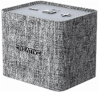Портативна блутут колонка  Creative NUNO Micro, Bluetooth, Сив