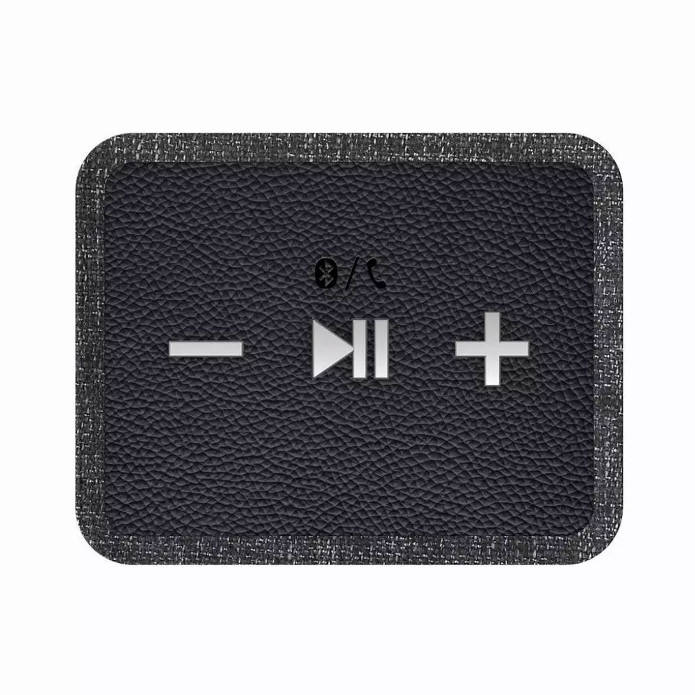 Портативна блутут колонка Creative NUNO Micro, Bluetooth, Черен