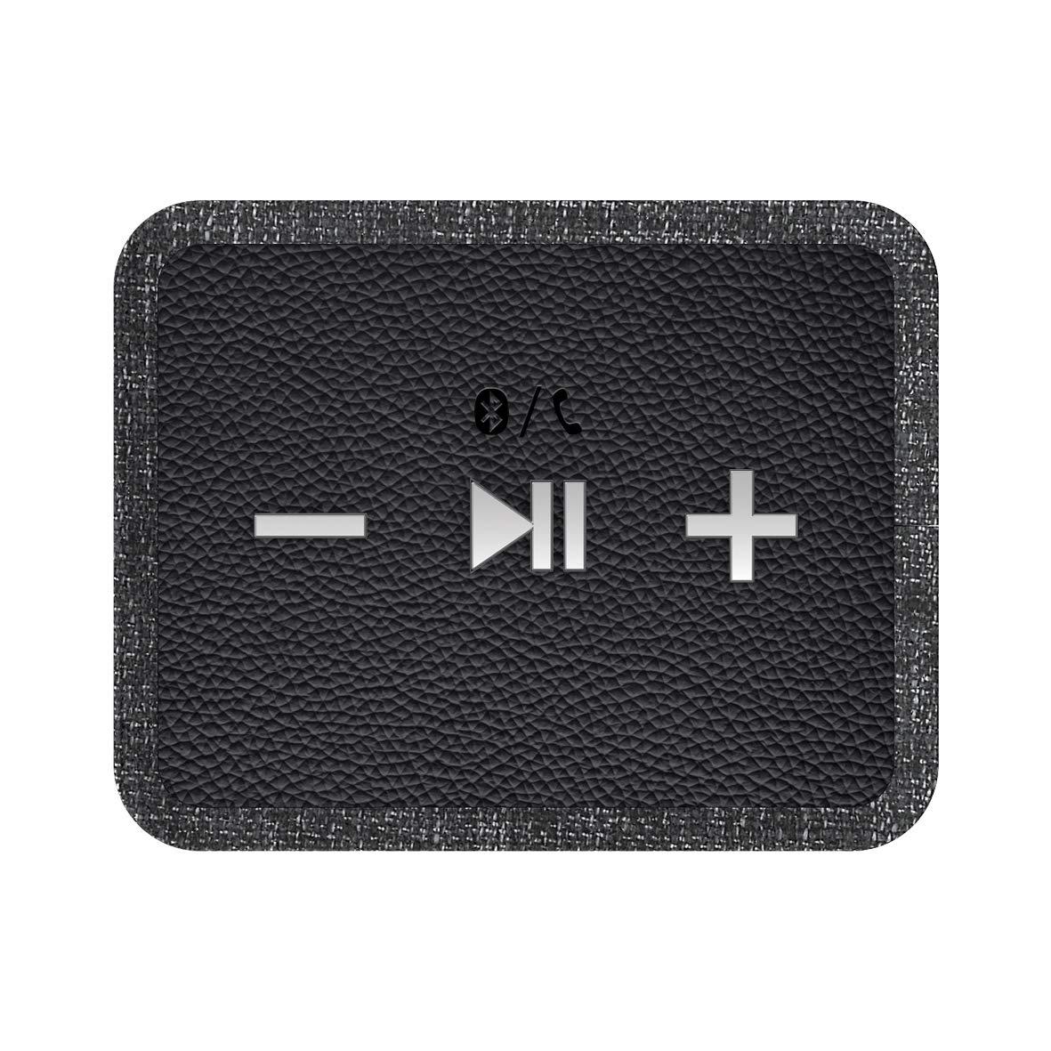 Портативна блутут колонка Creative NUNO Micro, Bluetooth, Черен