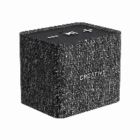 Портативна блутут колонка Creative NUNO Micro, Bluetooth, Черен