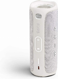 Блутут колонка JBL FLIP 5, Бял