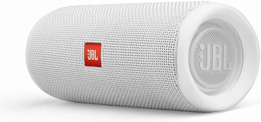Блутут колонка JBL FLIP 5, Бял