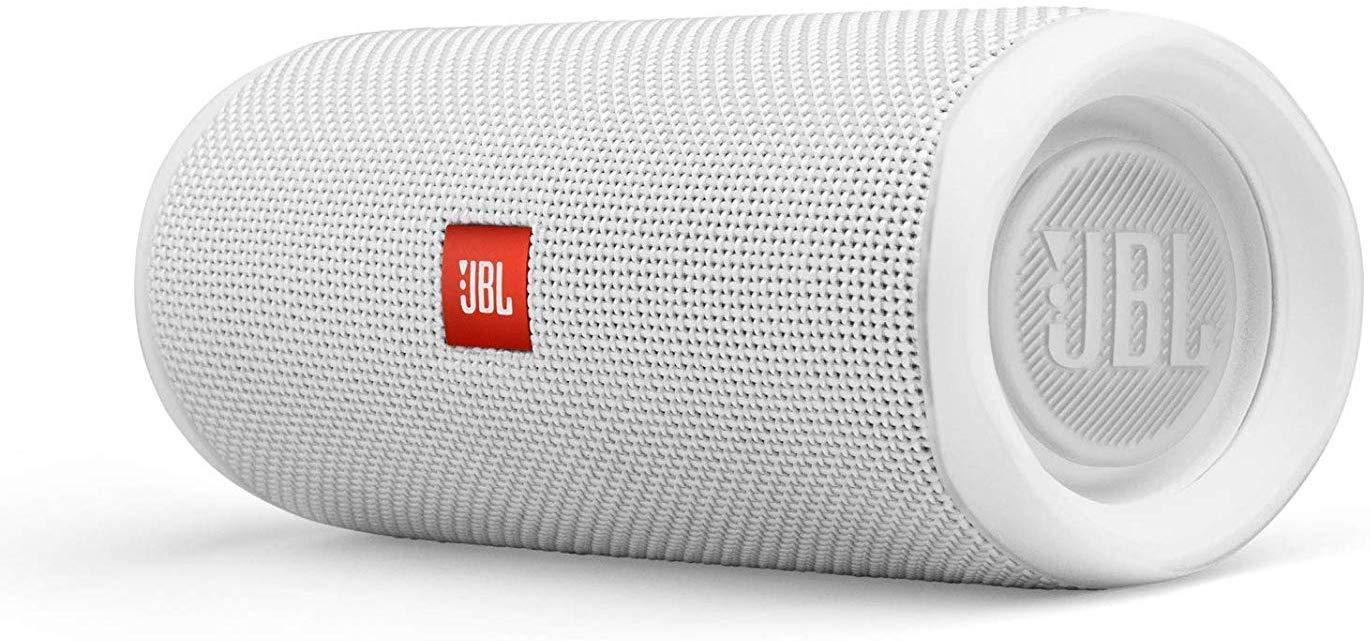 Блутут колонка JBL FLIP 5, Бял