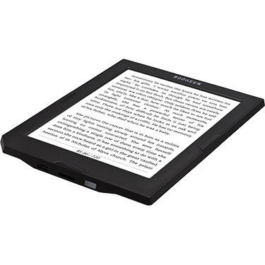 eBook четец BOOKEEN Cybook Muse Light 6", Черен