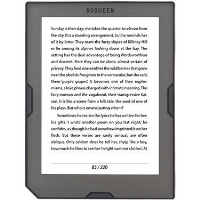 eBook четец BOOKEEN Cybook Muse HD 6", Черен