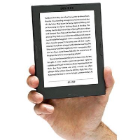 eBook четец BOOKEEN Cybook Muse HD 6", Черен