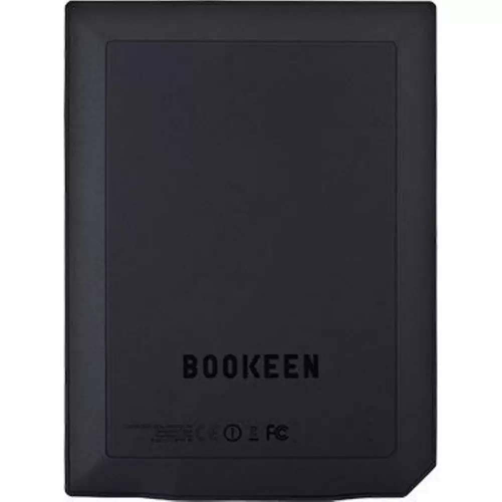 eBook четец BOOKEEN Cybook Muse HD 6", Черен