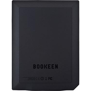 eBook четец BOOKEEN Cybook Muse HD 6", Черен