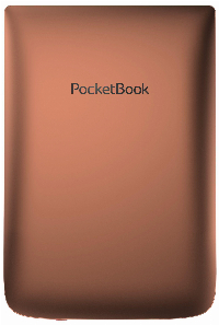 eBook четец POCKETBOOK Touch HD3 PB632-K-WW, 6", Spicy Copper