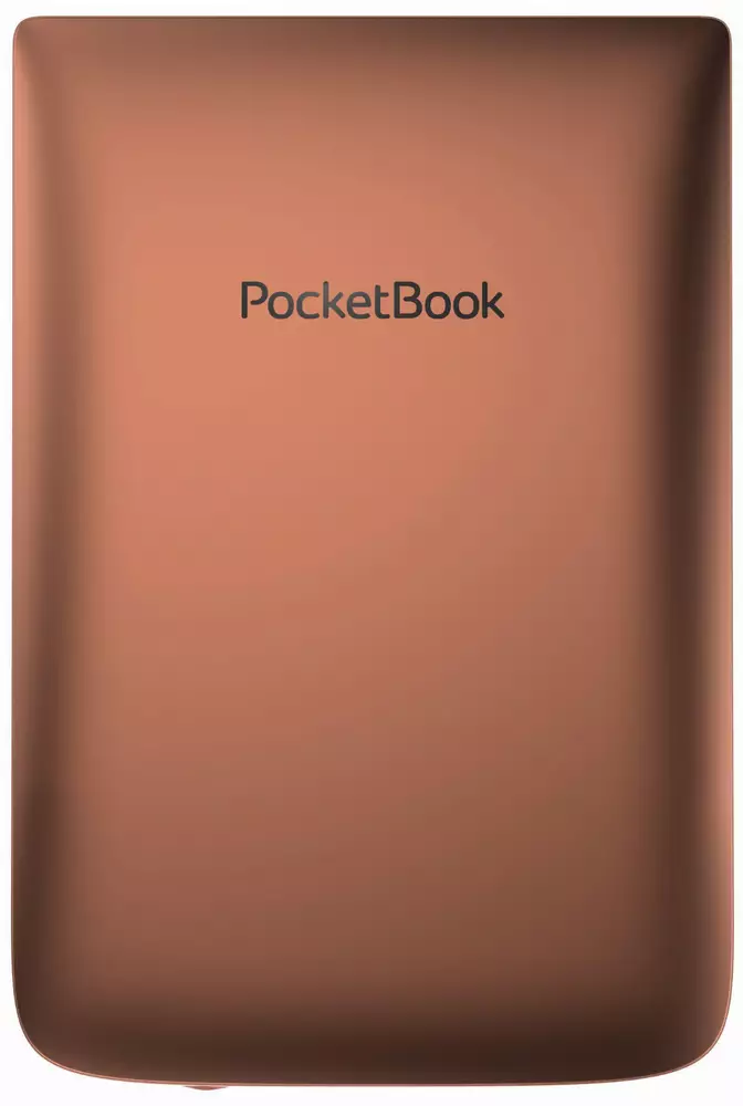 eBook четец POCKETBOOK Touch HD3 PB632-K-WW, 6", Spicy Copper
