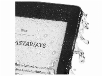 eBook четец Kindle Paperwhite 6", 8GB, 7 генерация, 2018, Черен