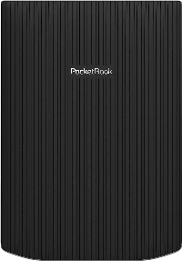 eBook четец PocketBook InkPad X PB1040, 10.3", Метално сив