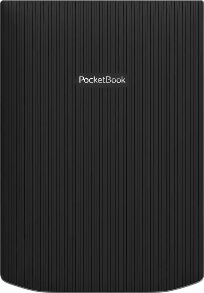 eBook четец PocketBook InkPad X PB1040, 10.3", Метално сив