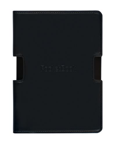 Калъф PocketBook Sense 630 за eBook четец, 6 inch, Черен/Кафяв