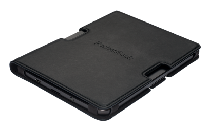 Калъф PocketBook Sense 630 за eBook четец, 6 inch, Черен/Кафяв