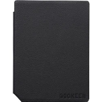 Калъф BOOKEEN за eBook четец Cybook Muse, 6 inch, Черен