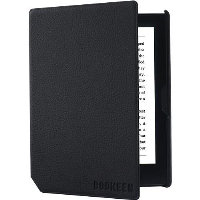 Калъф BOOKEEN за eBook четец Cybook Muse, 6 inch, Черен