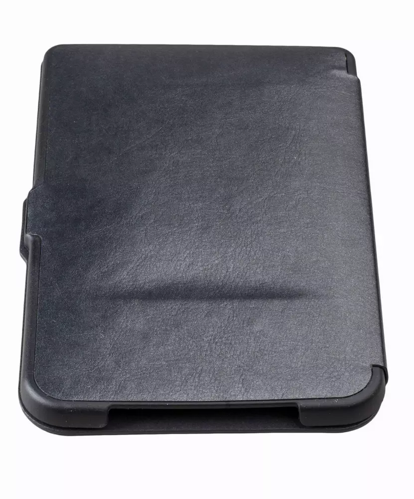 Калъф PocketBook Shell Cover Sparkling, за eBook четец, 6 inch, Черен