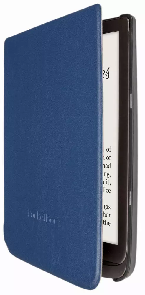 Калъф Pocketbook Cover Shell InkPad 740, за ел.книга/ четец/ PB 740, 7.8", син