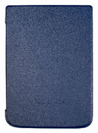 Калъф Pocketbook Cover Shell InkPad 740, за ел.книга/ четец/ PB 740, 7.8", син