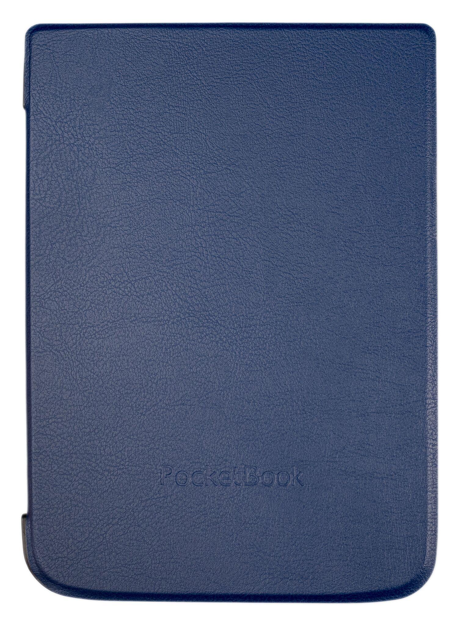 Калъф Pocketbook Cover Shell InkPad 740, за ел.книга/ четец/ PB 740, 7.8", син