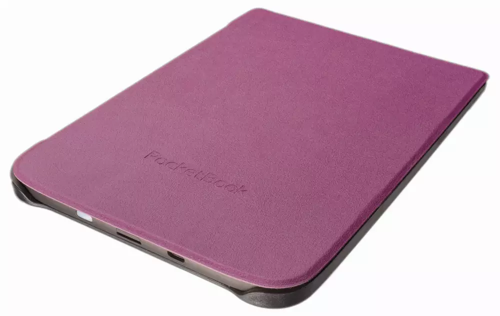 Калъф Pocketbook Cover Shell InkPad 740, за ел.книга/ четец/ PB 740, 7.8", виолетов