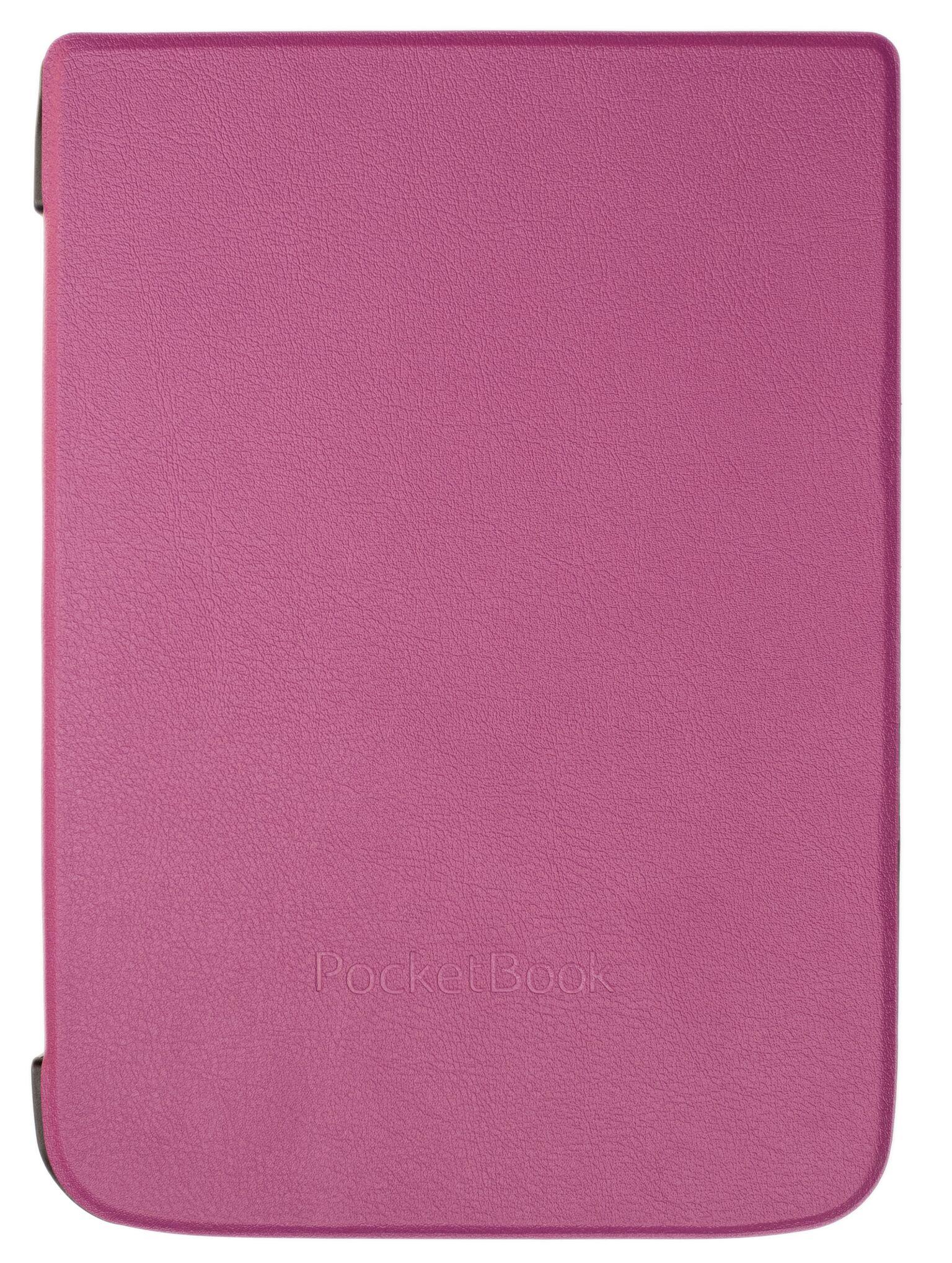 Калъф Pocketbook Cover Shell InkPad 740, за ел.книга/ четец/ PB 740, 7.8", виолетов