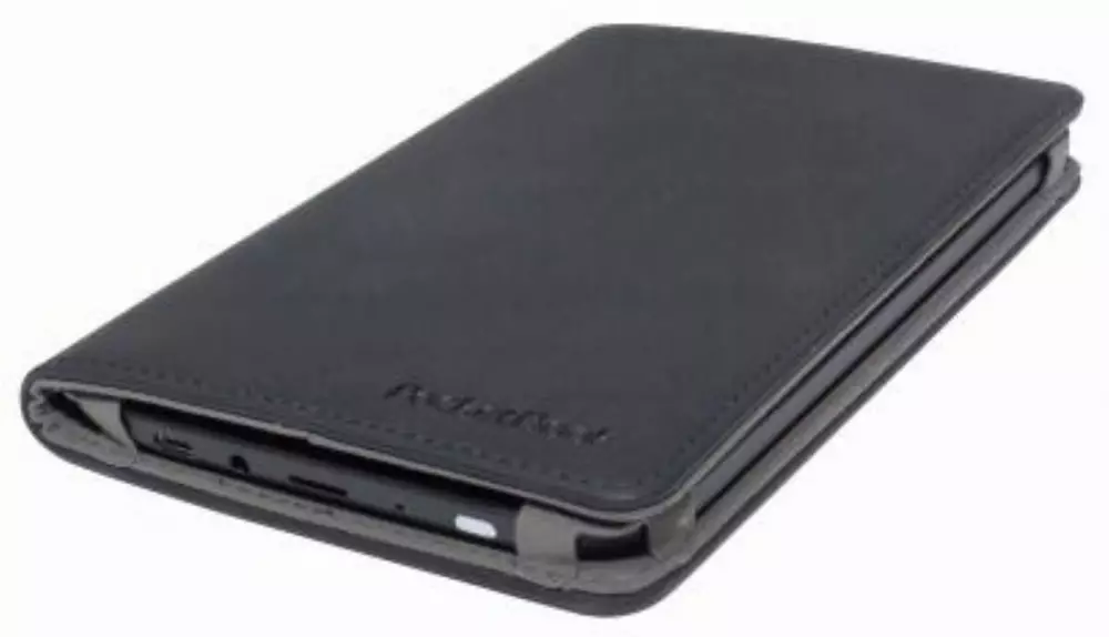 Калъф Comfort Pocketbook HD/HD2 Touch black за eBook четец, 6 inch, Черен