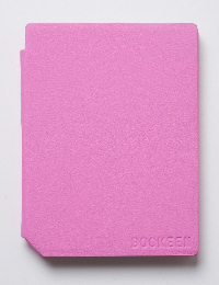Калъф BOOKEEN за eBook четец Cybook Muse, 6 inch, розов