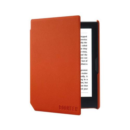 Калъф BOOKEEN за eBook четец Cybook Muse, 6 inch, оранжев
