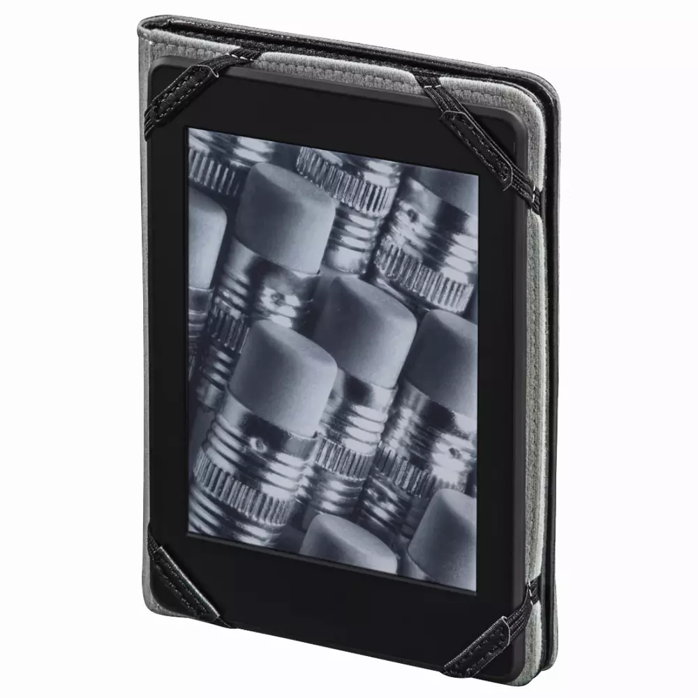 Калъф HAMA Piscine за eBook четец, 6 " ( до 15.24 см), Черен